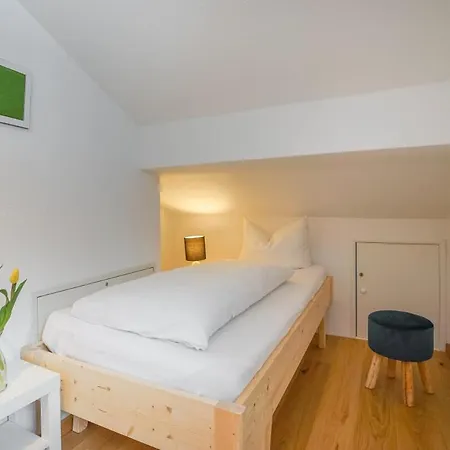 Daire Alpenflair 303 Oberstdorf
