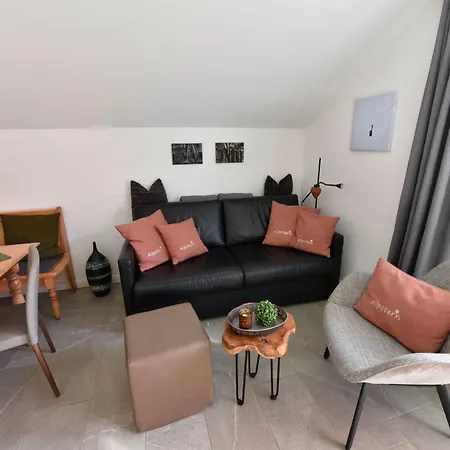Alpenflair 303 Daire *