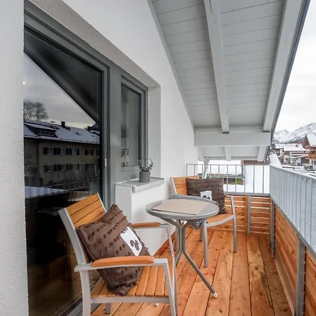 Apartment Alpenflair 303 Oberstdorf