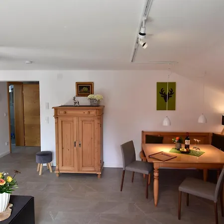 Apartment Alpenflair 303 Oberstdorf