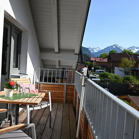 Apartment Alpenflair 303